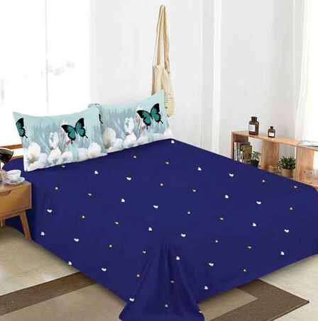 Lenjerie de pat bumbac finet – 6 piese | 16243-TL
