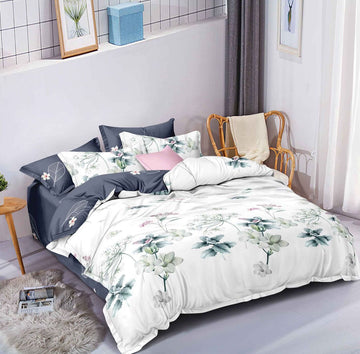 Lenjerie de pat bumbac finet – 6 piese | 16242-TL