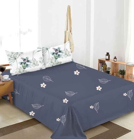 Lenjerie de pat bumbac finet – 6 piese | 16242-TL