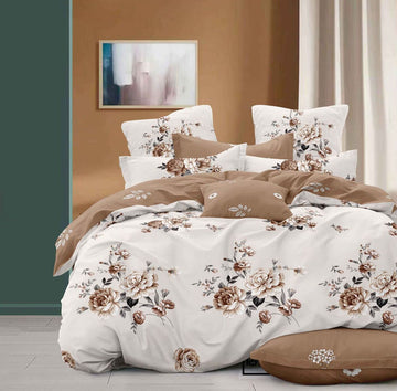Lenjerie de pat bumbac finet – 6 piese | 16239-TL
