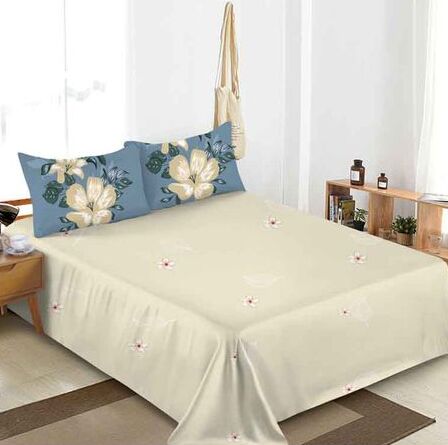 Lenjerie de pat bumbac finet – 6 piese | 16238-TL
