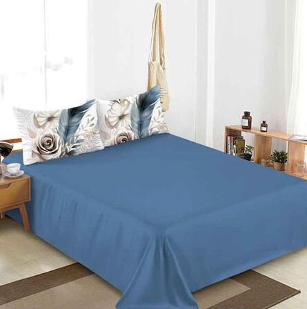 Lenjerie de pat bumbac finet – 6 piese | 16237-TL