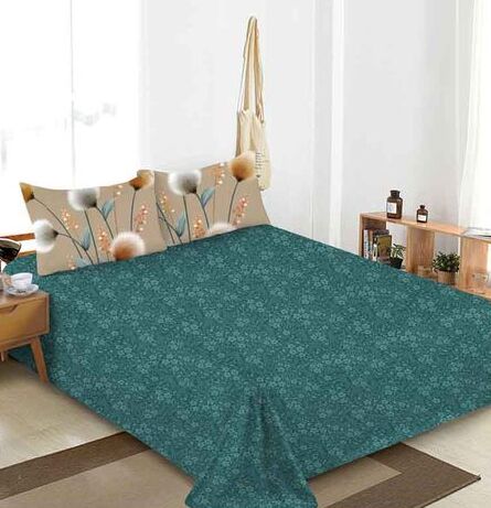 Lenjerie de pat bumbac finet – 6 piese | 16235-TL
