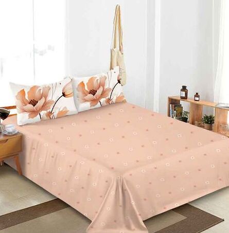 Lenjerie de pat bumbac finet – 6 piese | 16233-TL