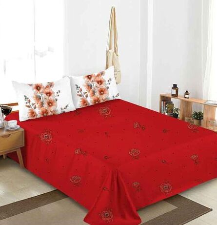 Lenjerie de pat bumbac finet – 6 piese | 16230-TL