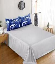 Lenjerie de pat bumbac finet – 6 piese | 16306-V