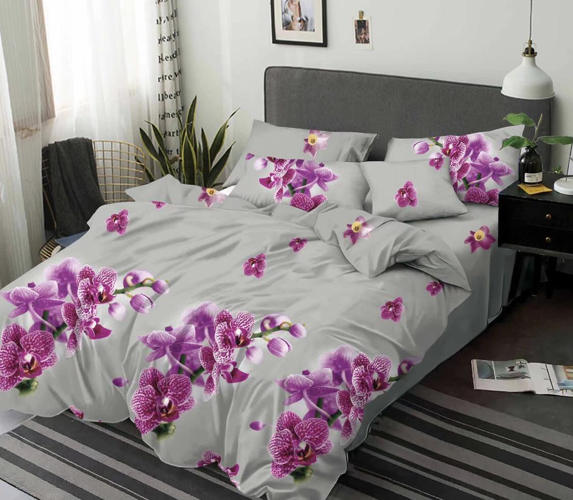 Lenjerie de pat bumbac finet Premium Pucioasa – 6 piese | 16395-SE