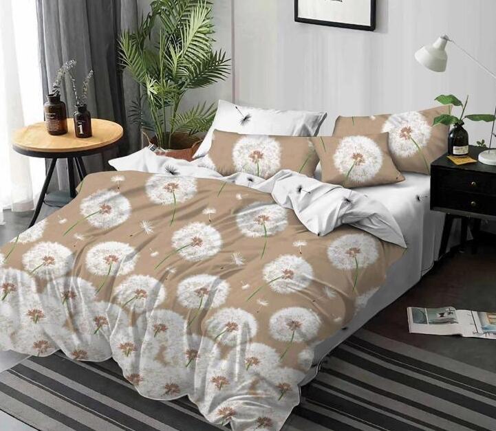 Lenjerie de pat bumbac finet Premium Pucioasa – 6 piese | 16404-SE