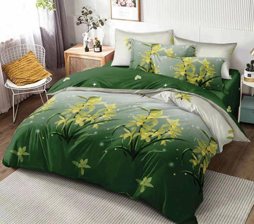Lenjerie de pat bumbac finet Premium Pucioasa – 6 piese | 16411-SE