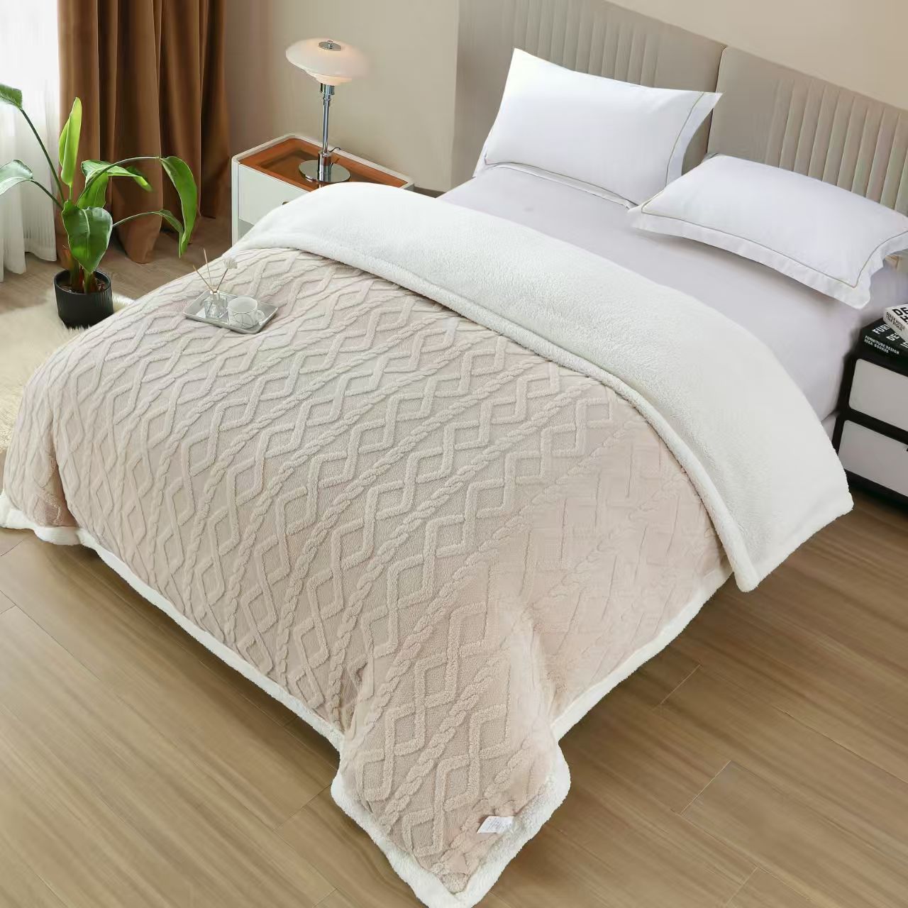 Patura cocolino Premium - cu blanita | 17308-C
