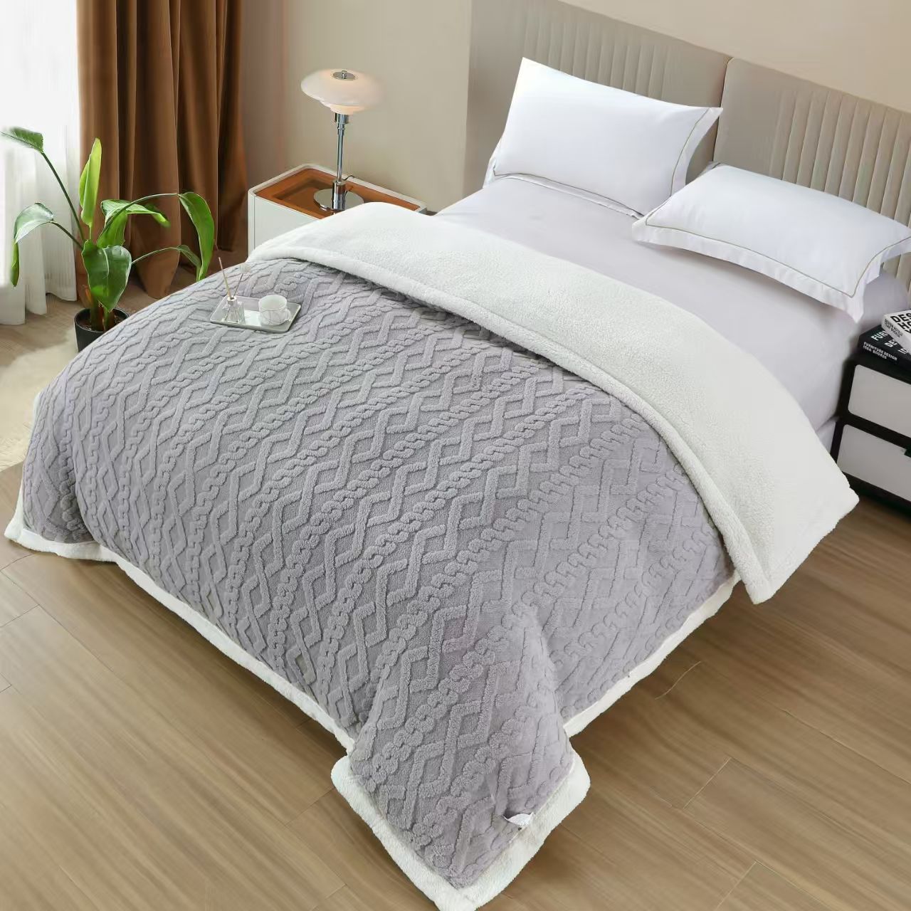 Patura cocolino Premium - cu blanita | 17309-C
