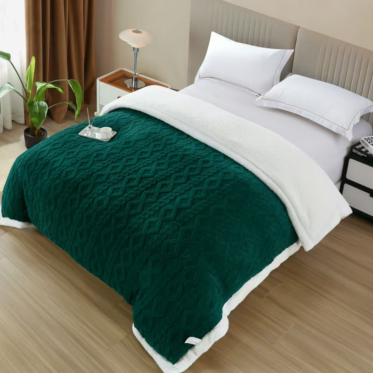 Patura cocolino Premium - cu blanita | 17312-C