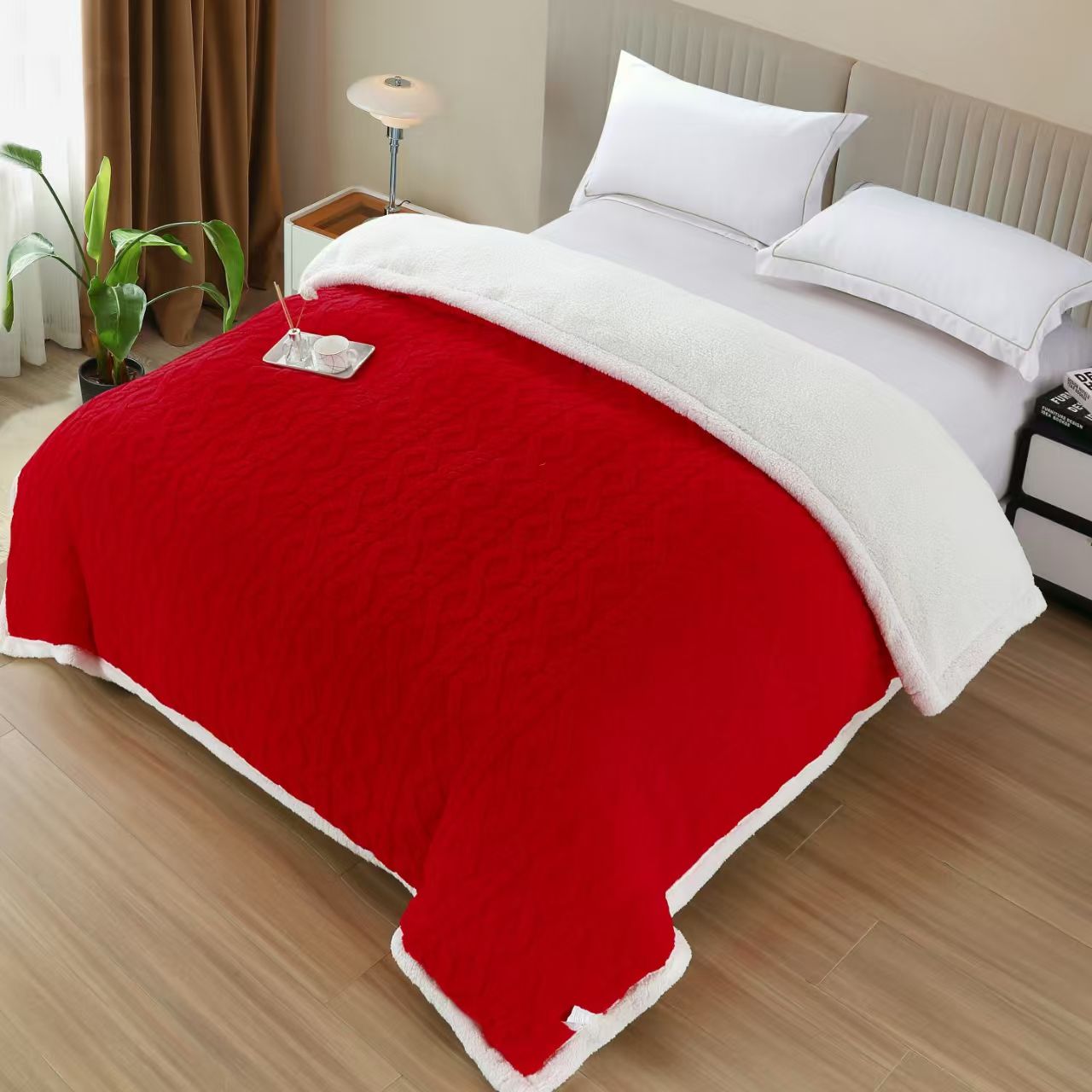 Patura cocolino Premium - cu blanita | 17313-C
