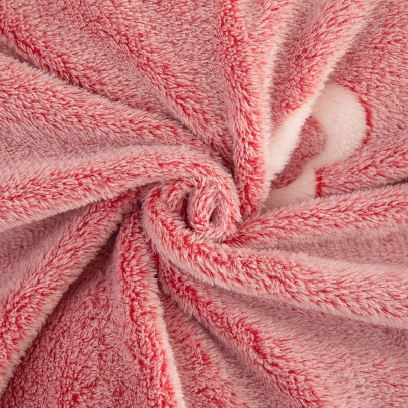 Lenjerie de pat cocolino cu elastic – 4 piese | 17458-J