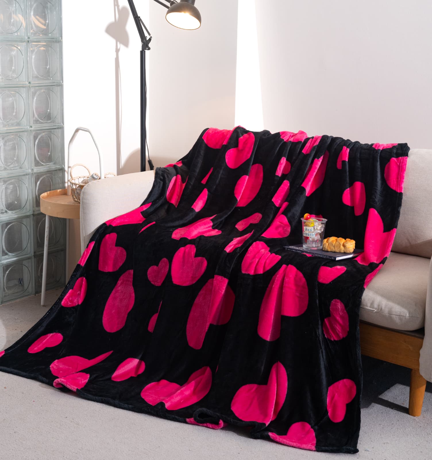 Patura cocolino Luxury | 17573-P