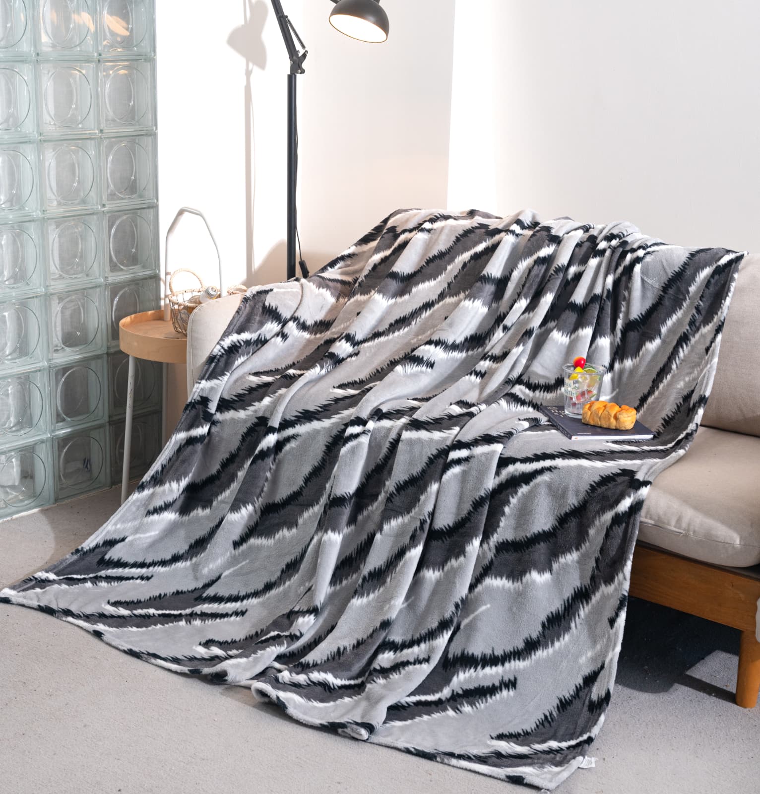 Patura cocolino Luxury | 17579-P