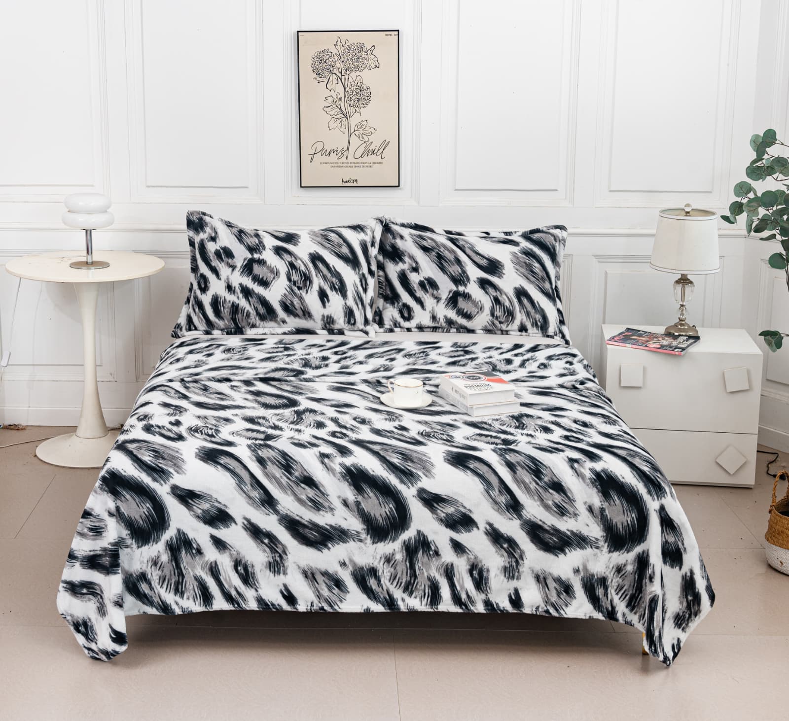 Patura cocolino + 2 fete de perna - Premium | 17585-P
