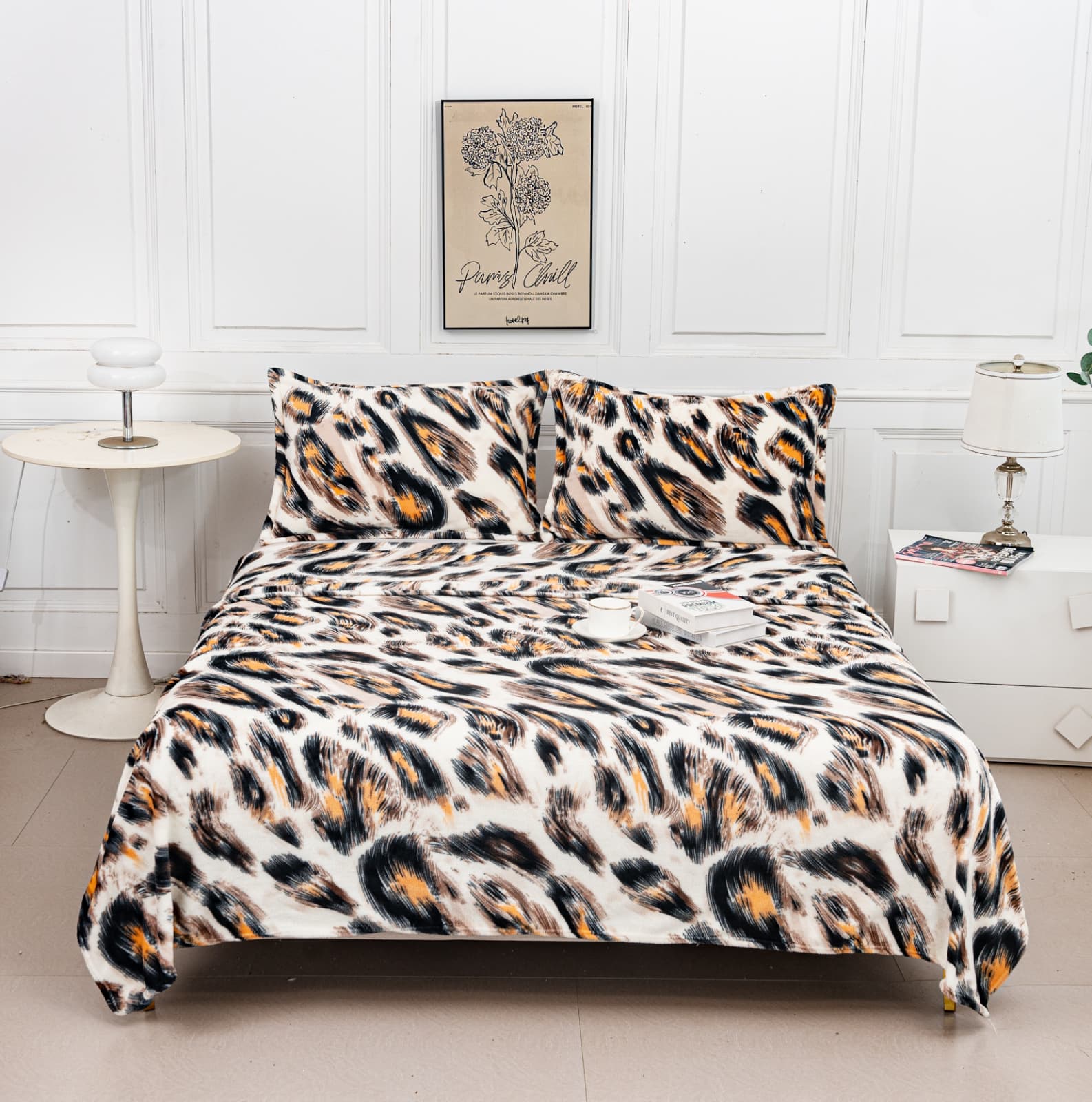 Patura cocolino + 2 fete de perna - Premium | 17588-P