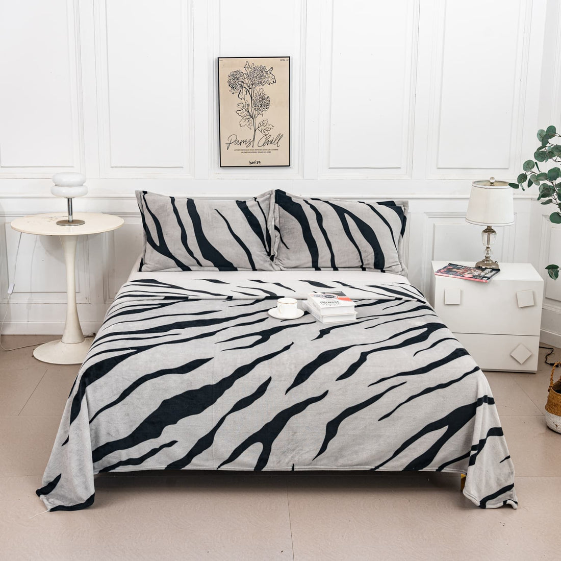 Patura cocolino + 2 fete de perna - Premium | 17582-P