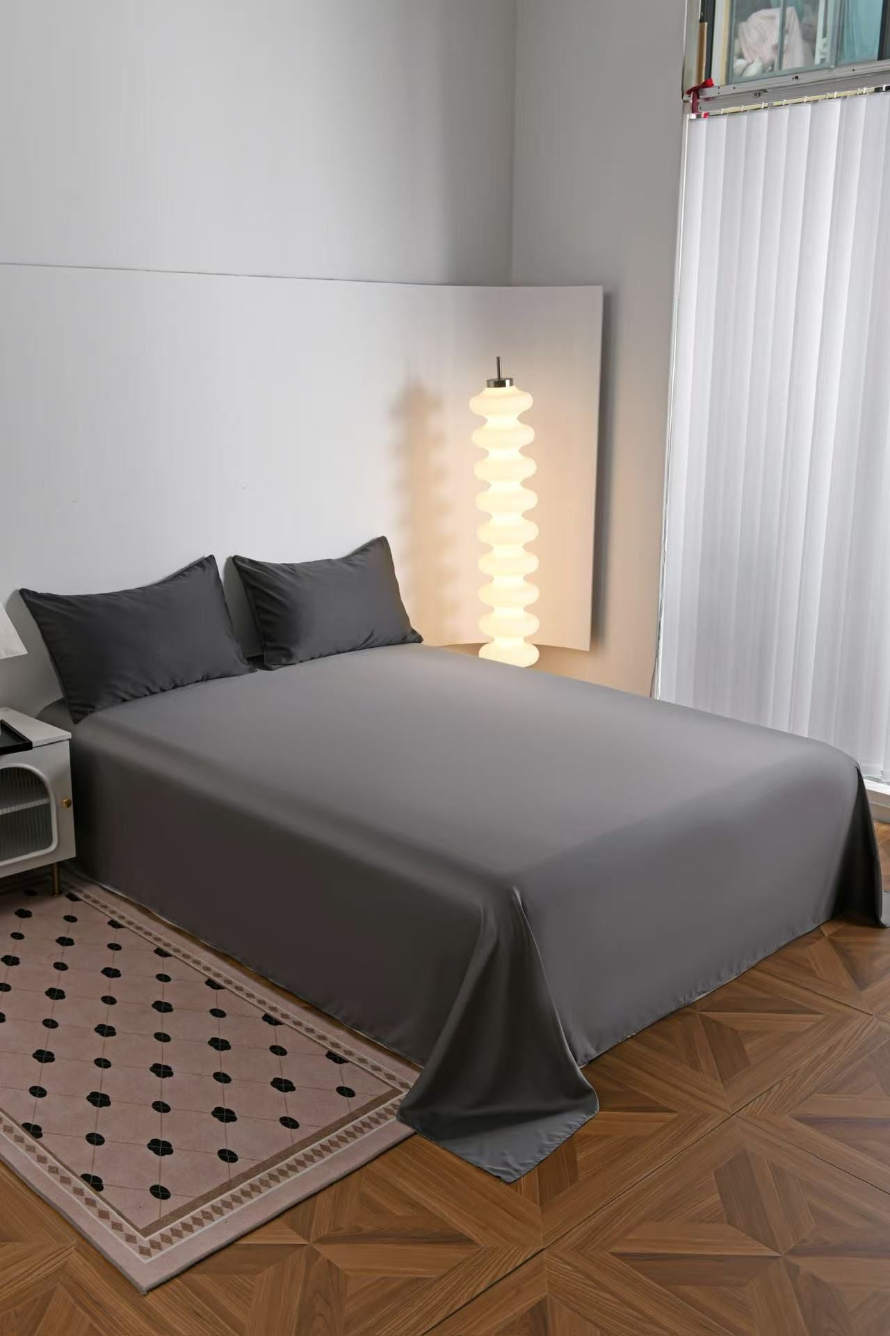 Lenjerie de pat Matase Luxury – 6 piese | 17557-C