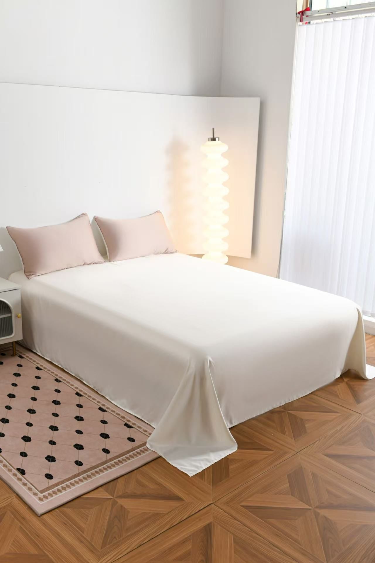 Lenjerie de pat Matase Luxury – 6 piese | 17554-C