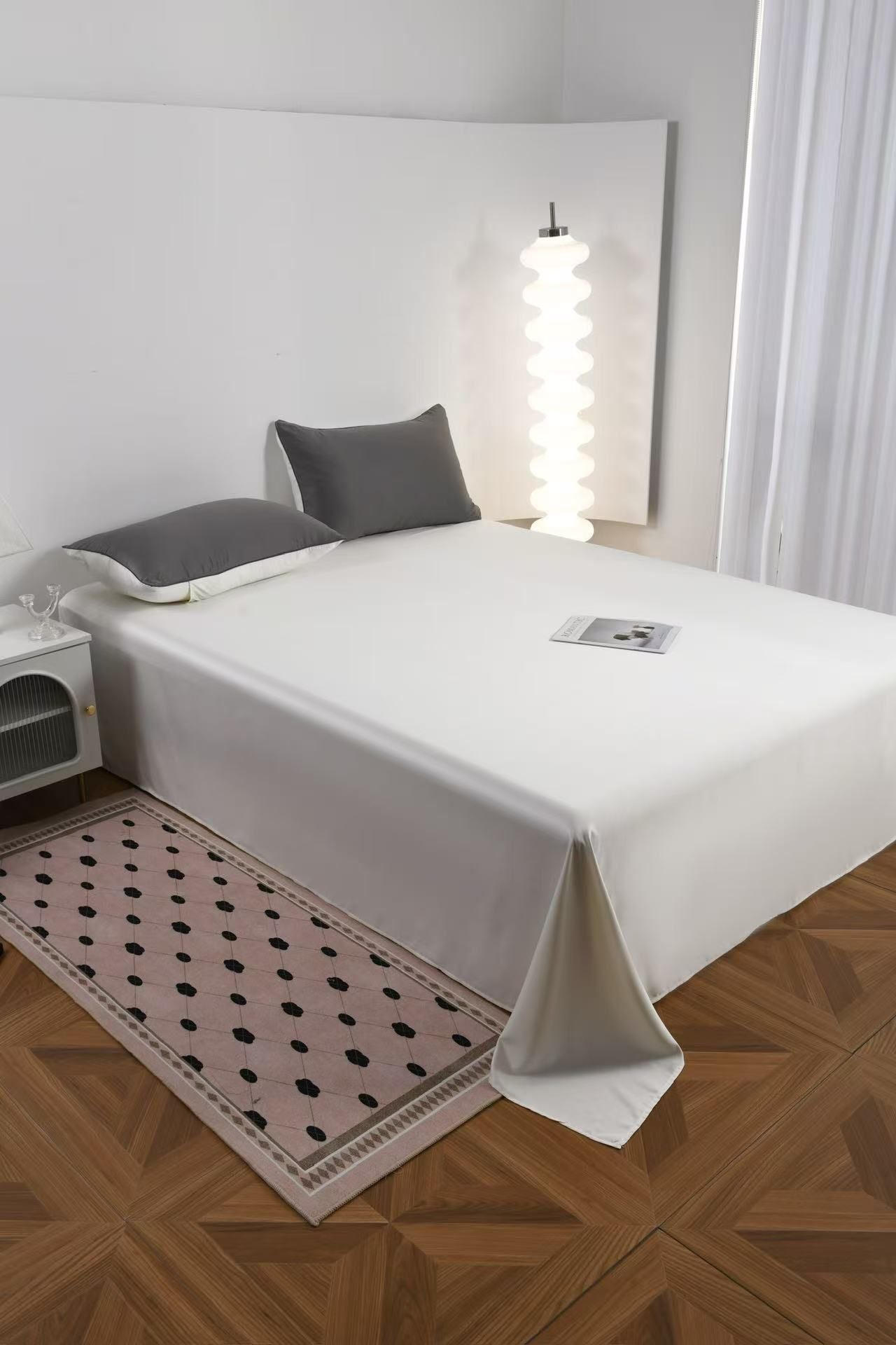 Lenjerie de pat Matase Luxury – 6 piese | 17549-C