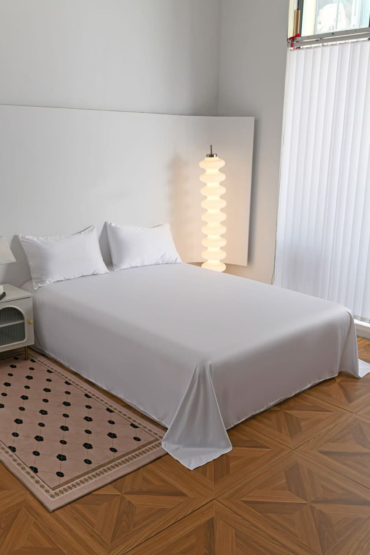 Lenjerie de pat Matase Luxury – 6 piese | 17547-C