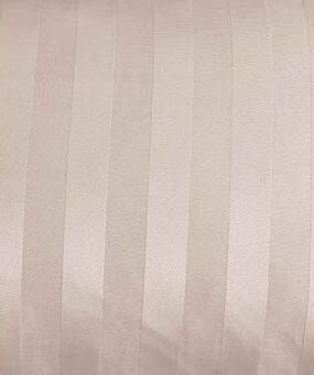 Husa de pat bumbac damasc cu elastic - 3 piese | 17534-PR