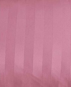 Husa de pat bumbac damasc cu elastic - 3 piese | 17532-PR