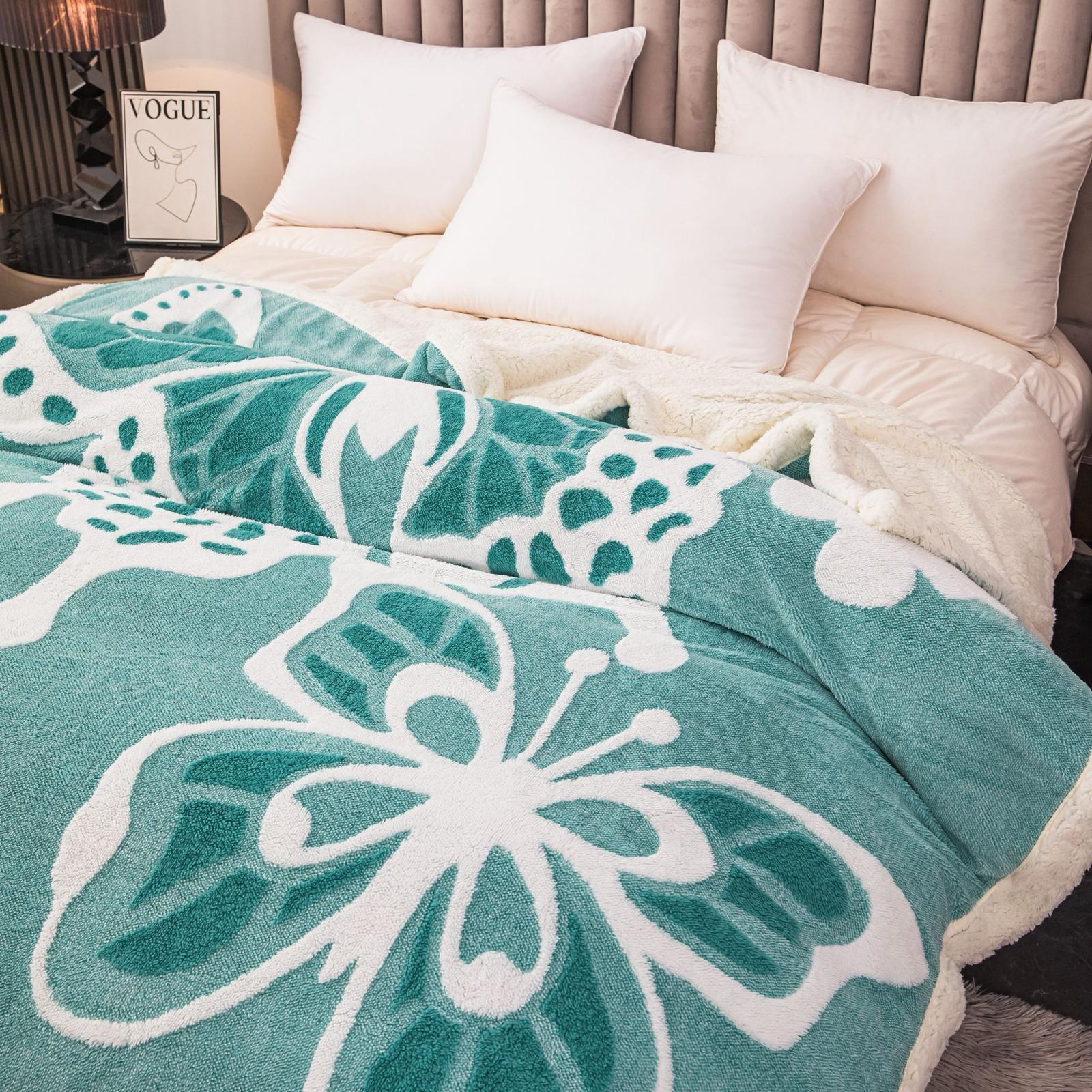 Patura cocolino Premium cu blanita - 3D | 17848-J