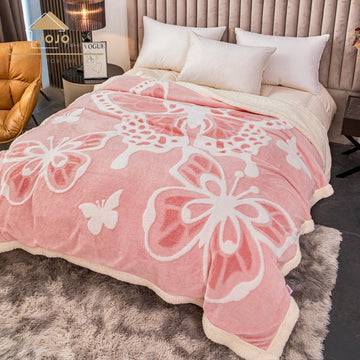 Patura cocolino Premium cu blanita - 3D | 17847-J