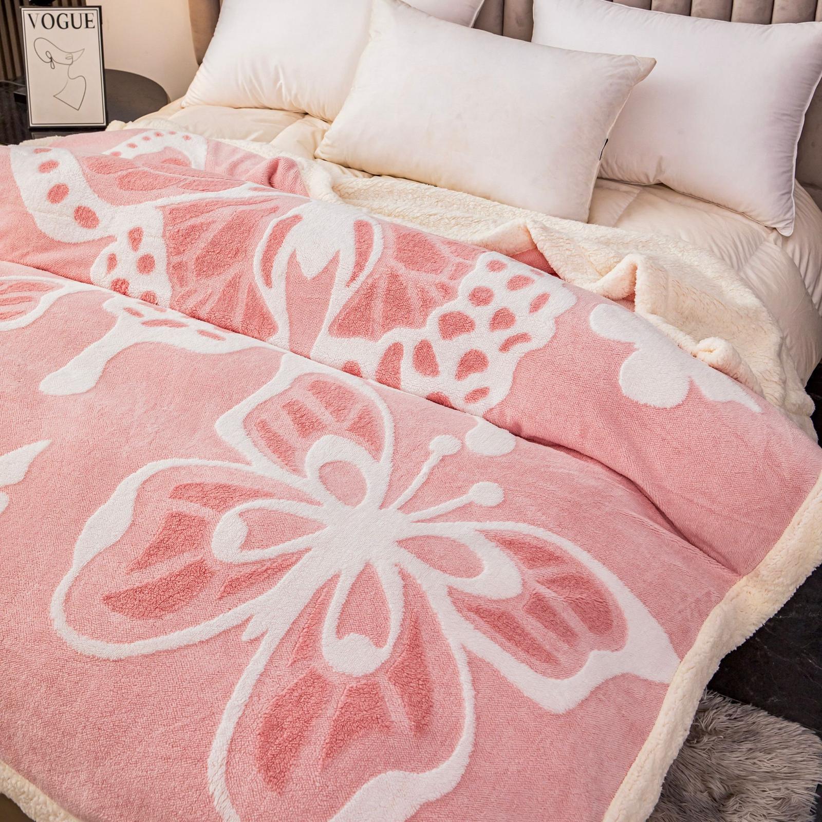 Patura cocolino Premium cu blanita - 3D | 17847-J