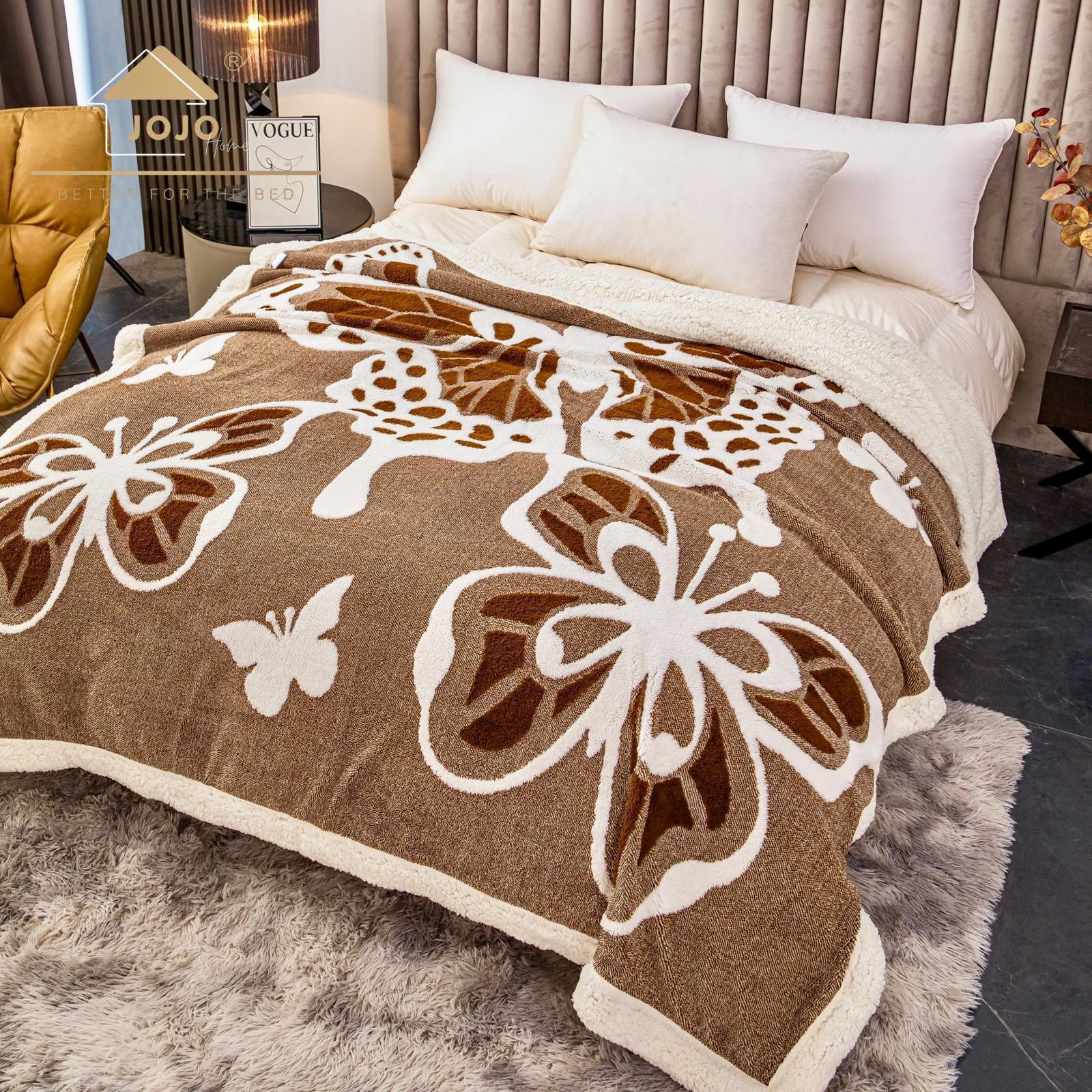 Patura cocolino Premium cu blanita - 3D | 17846-J
