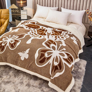 Patura cocolino Premium cu blanita - 3D | 17846-J
