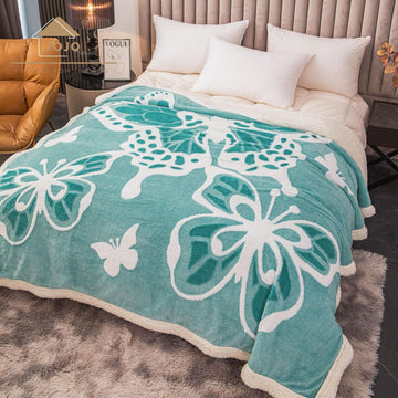 Patura cocolino Premium cu blanita - 3D | 17848-J