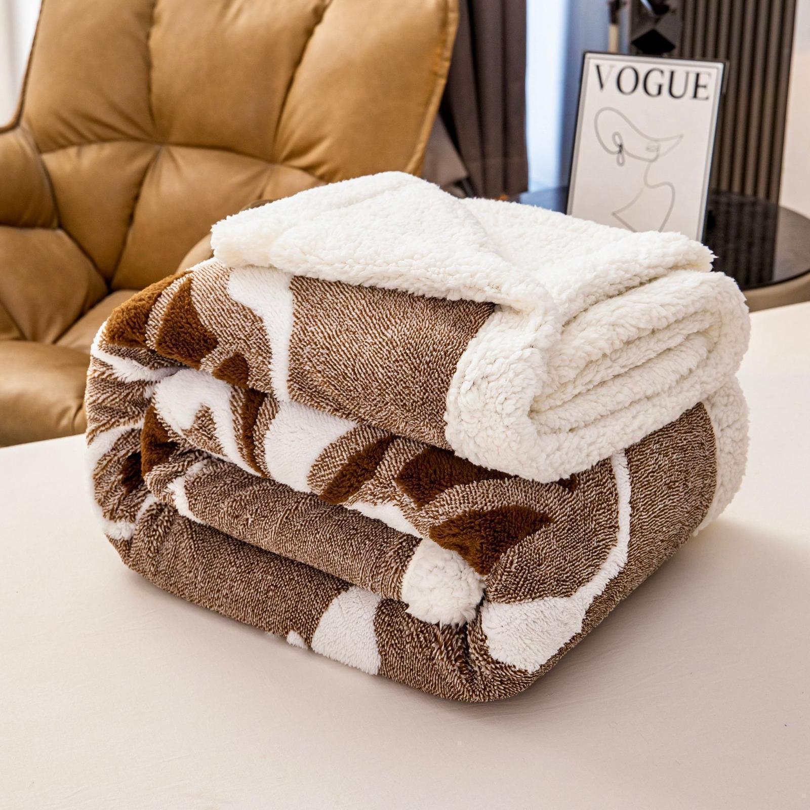 Patura cocolino Premium cu blanita - 3D | 17846-J