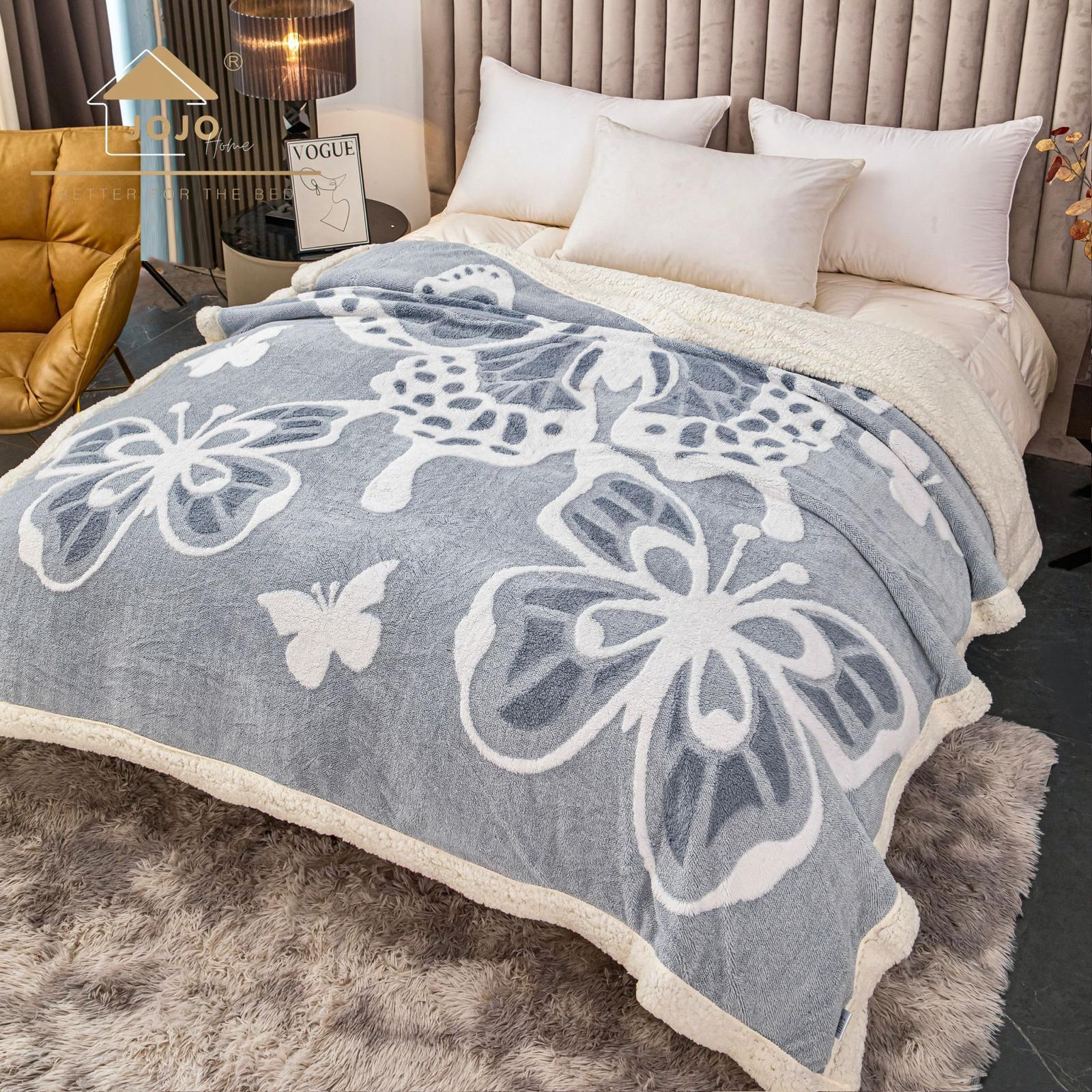 Patura cocolino Premium cu blanita - 3D | 17845-J