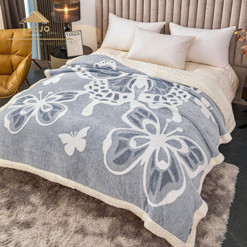 Patura cocolino Premium cu blanita - 3D | 17845-J