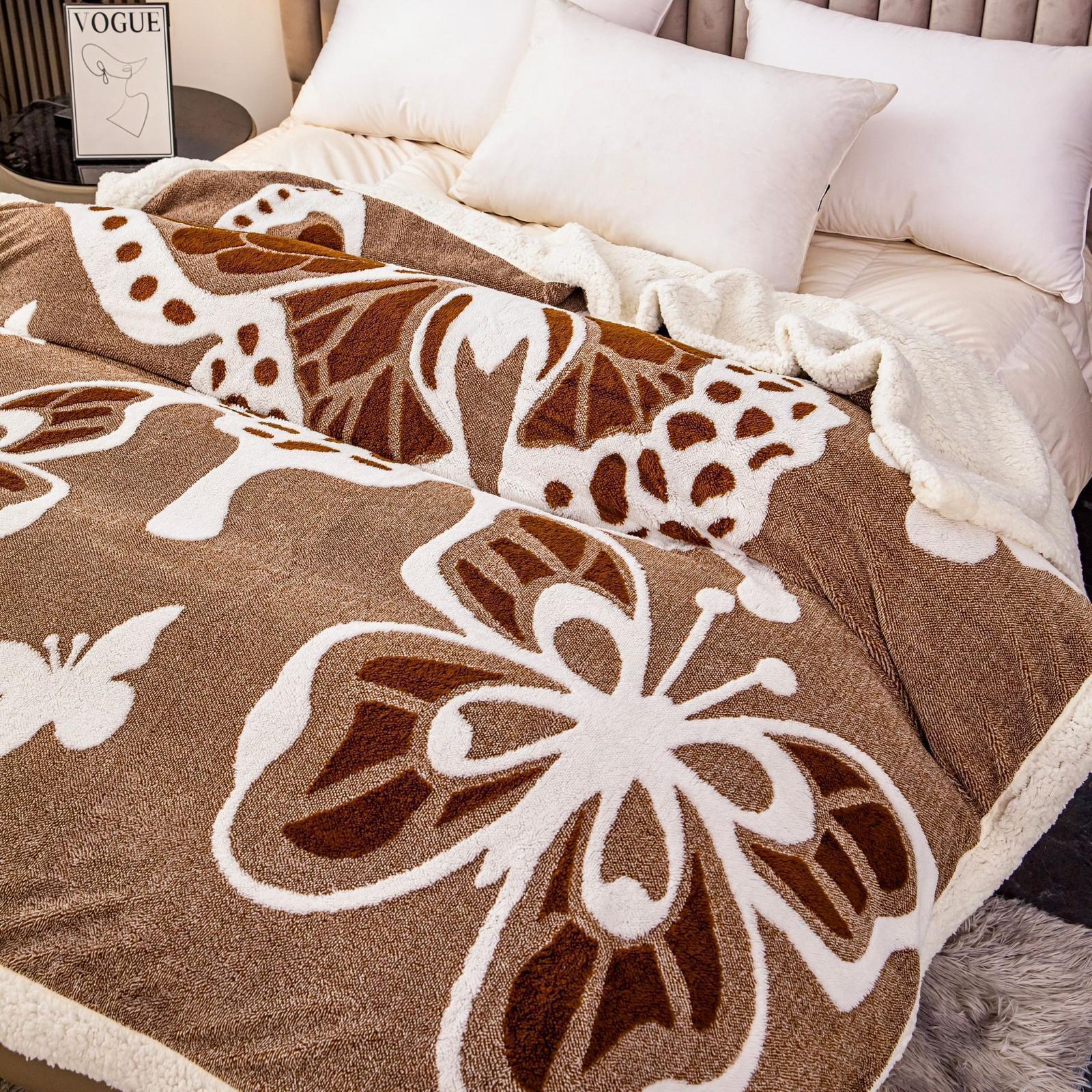 Patura cocolino Premium cu blanita - 3D | 17846-J