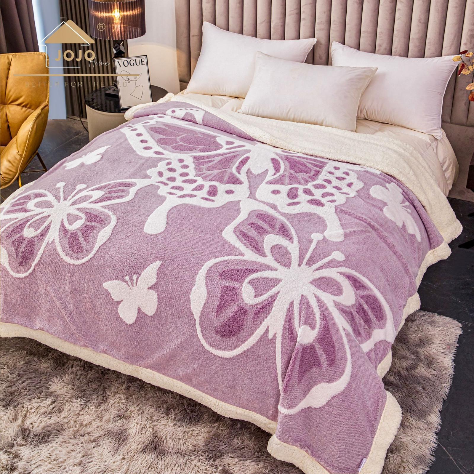 Patura cocolino Premium cu blanita - 3D | 17844-J