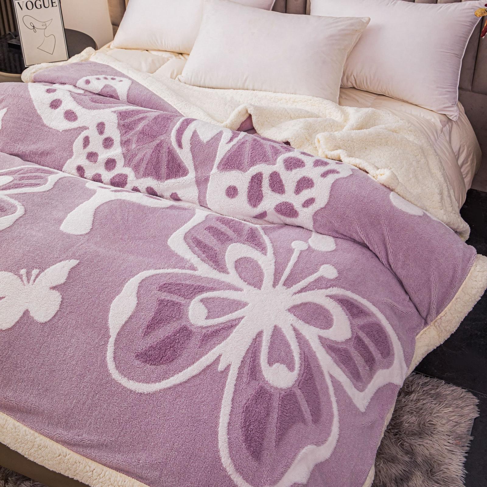 Patura cocolino Premium cu blanita - 3D | 17844-J