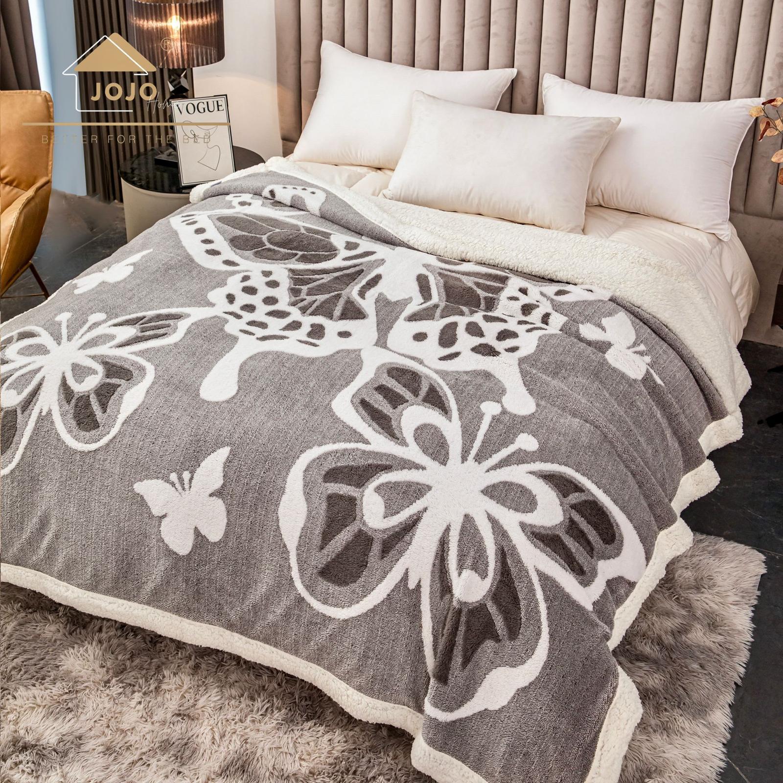 Patura cocolino Premium cu blanita - 3D | 17843-J