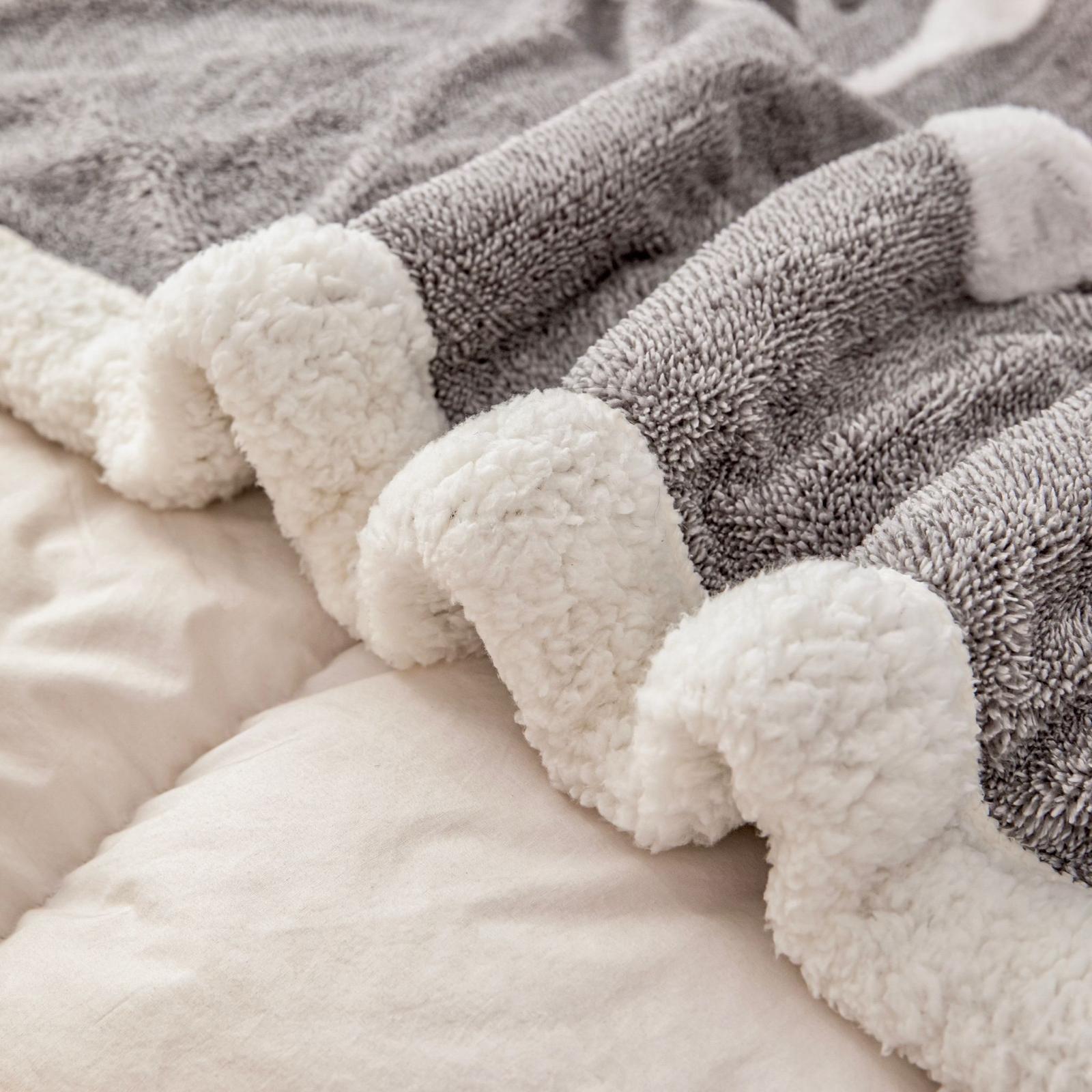Patura cocolino Premium cu blanita - 3D | 17843-J