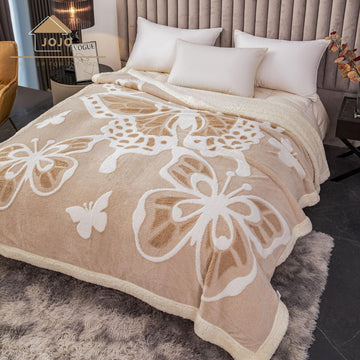 Patura cocolino Premium cu blanita - 3D | 17842-J