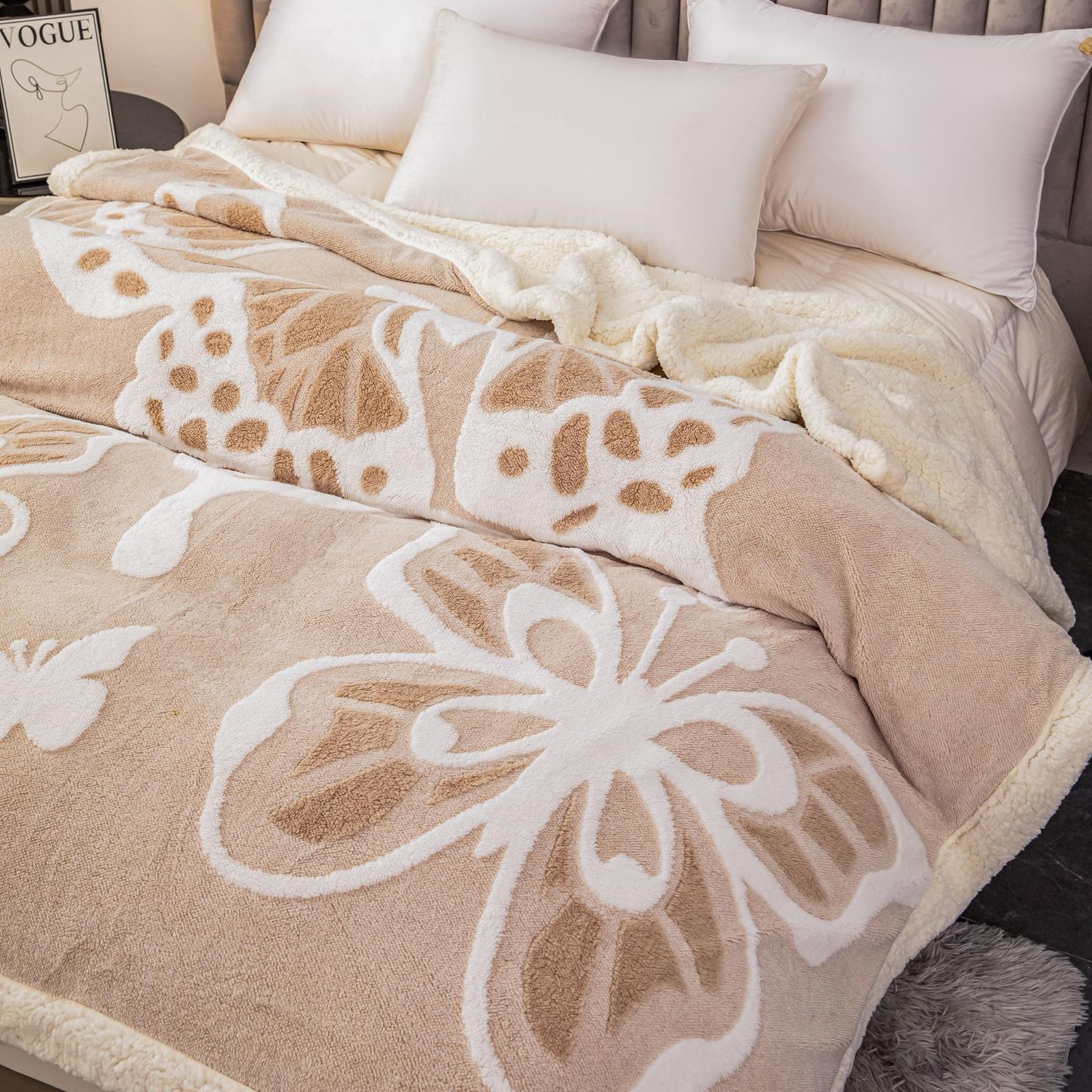 Patura cocolino Premium cu blanita - 3D | 17842-J