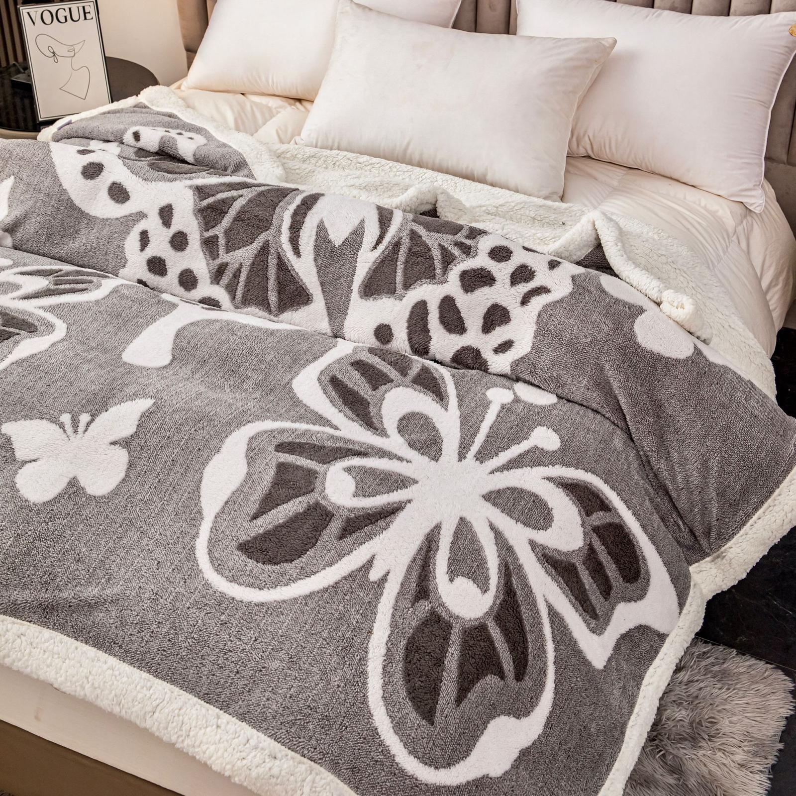 Patura cocolino Premium cu blanita - 3D | 17843-J