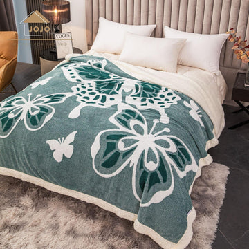 Patura cocolino Premium cu blanita - 3D | 17841-J