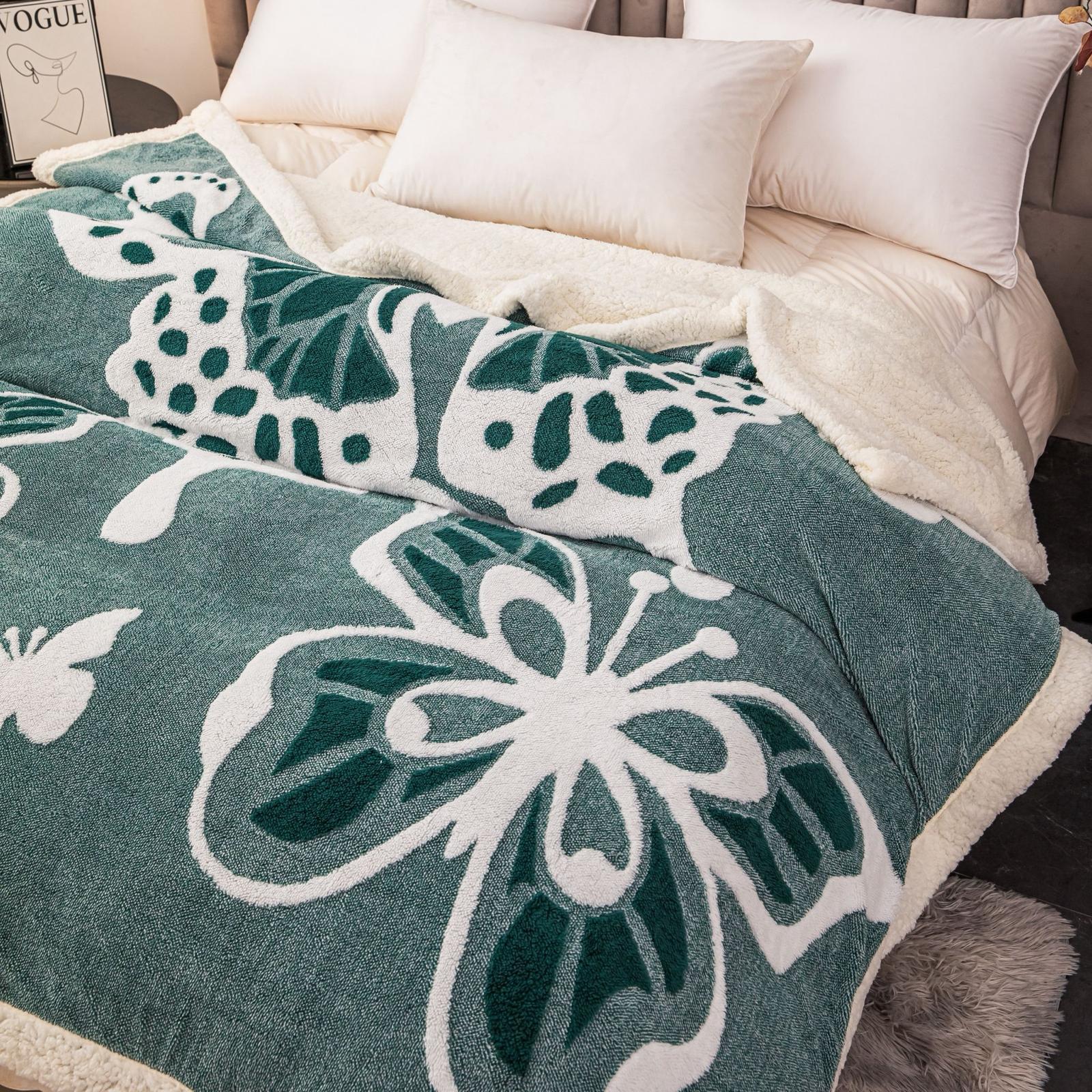 Patura cocolino Premium cu blanita - 3D | 17841-J
