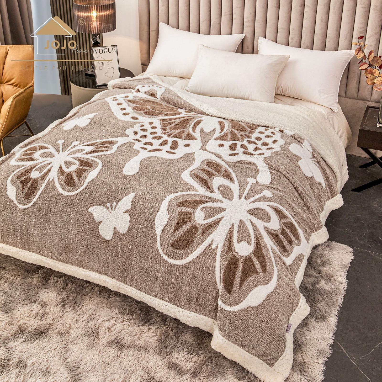 Patura cocolino Premium cu blanita - 3D | 17840-J