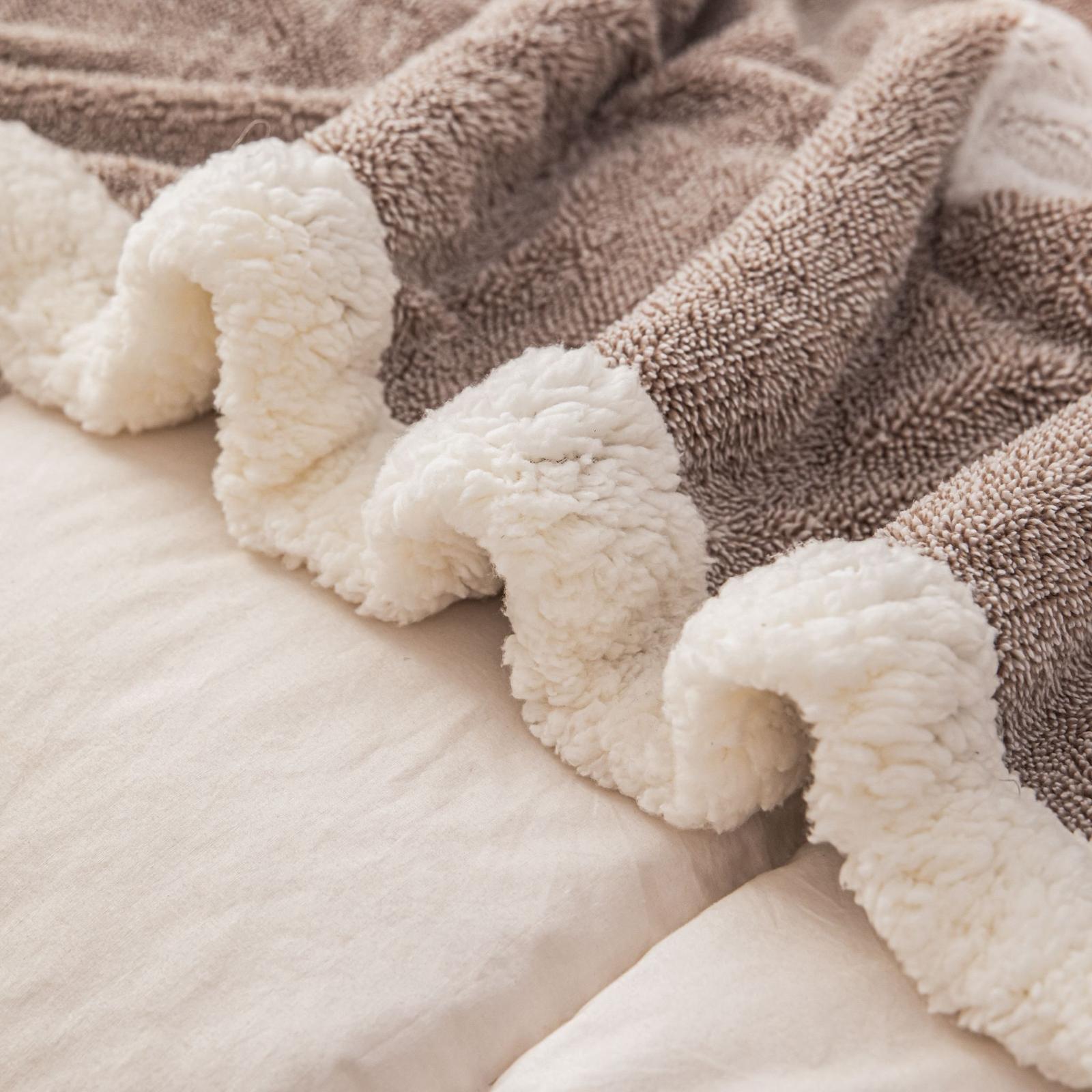 Patura cocolino Premium cu blanita - 3D | 17840-J